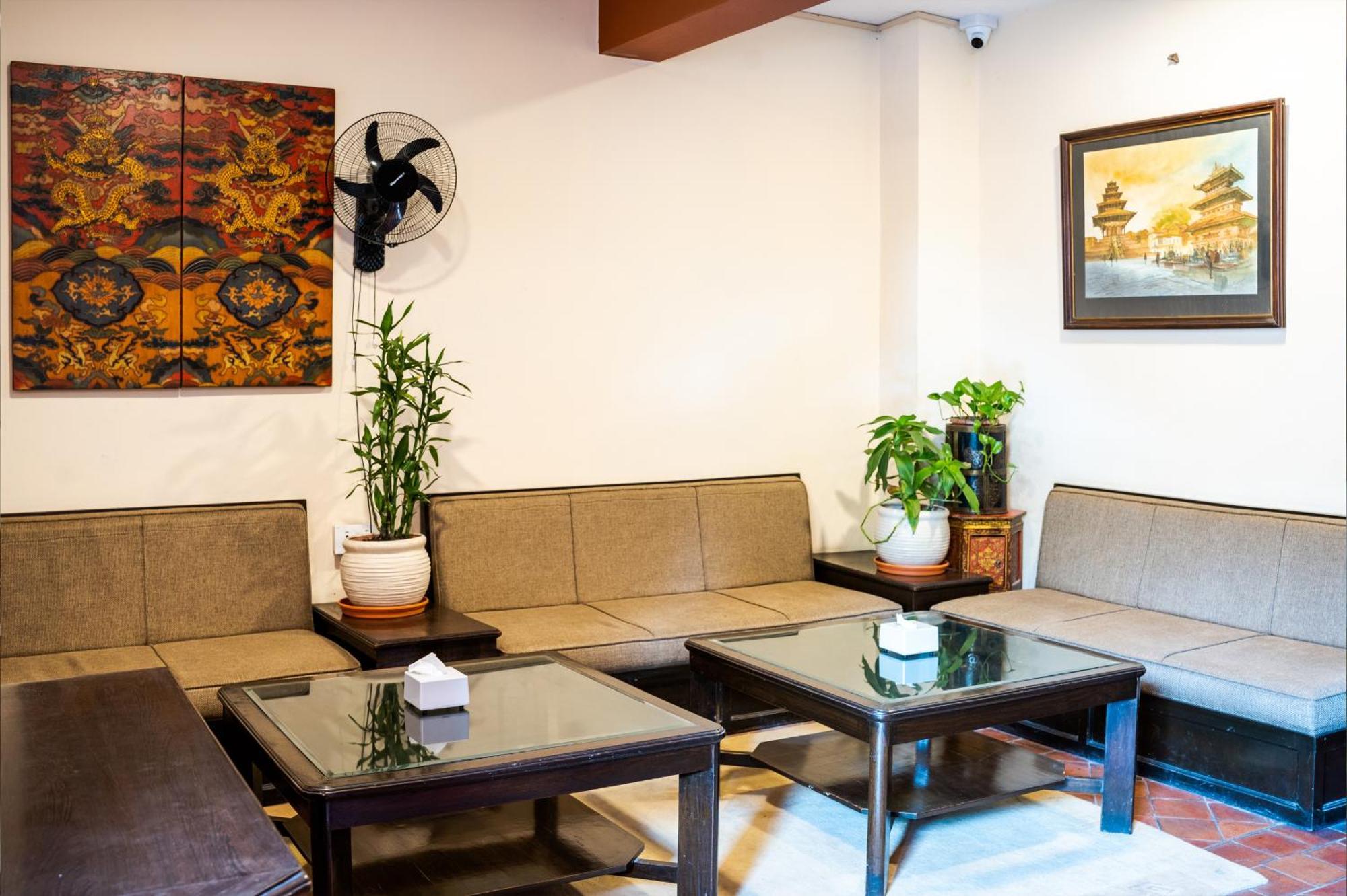 Hotel Namtso Katmandu Dış mekan fotoğraf