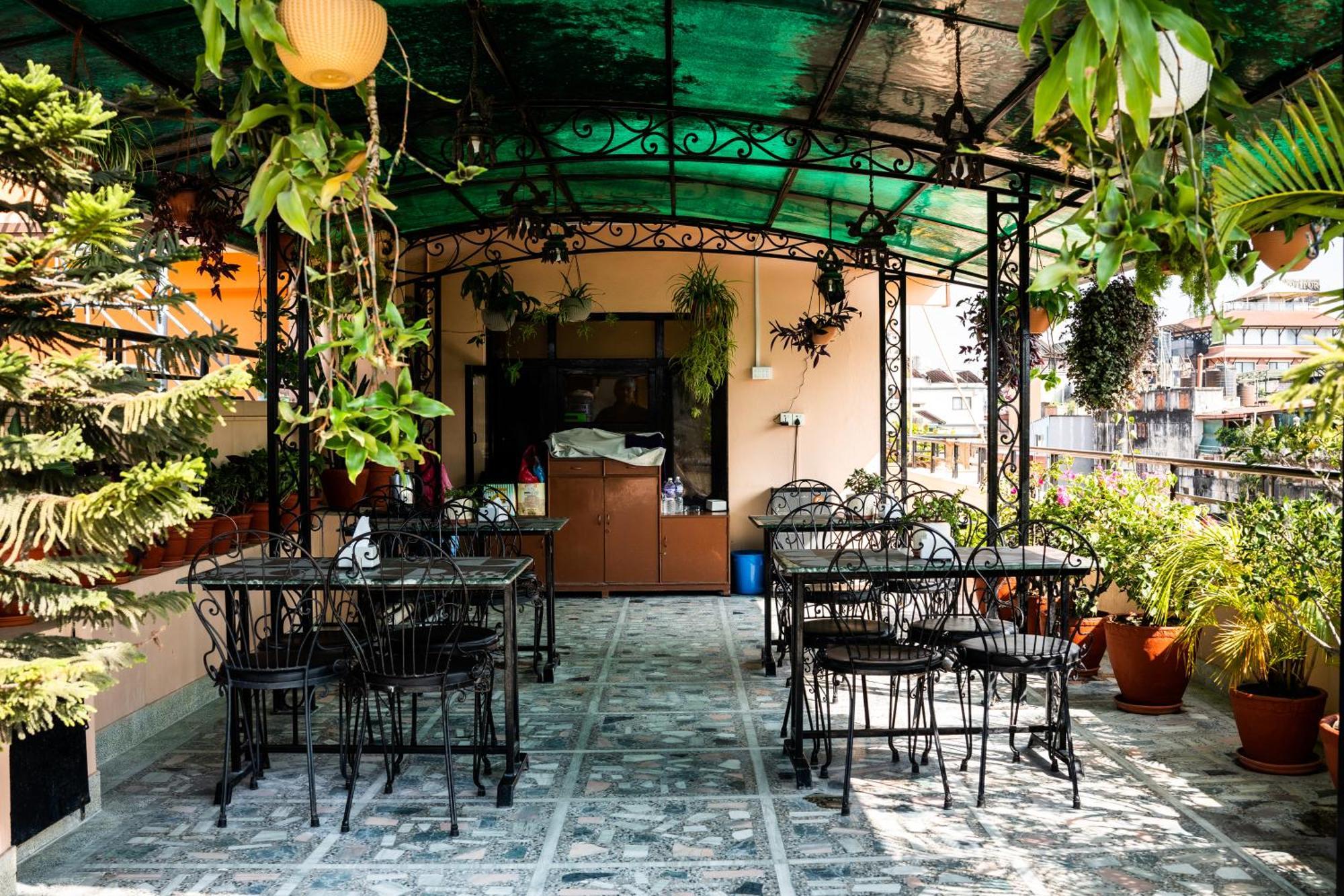 Hotel Namtso Katmandu Dış mekan fotoğraf