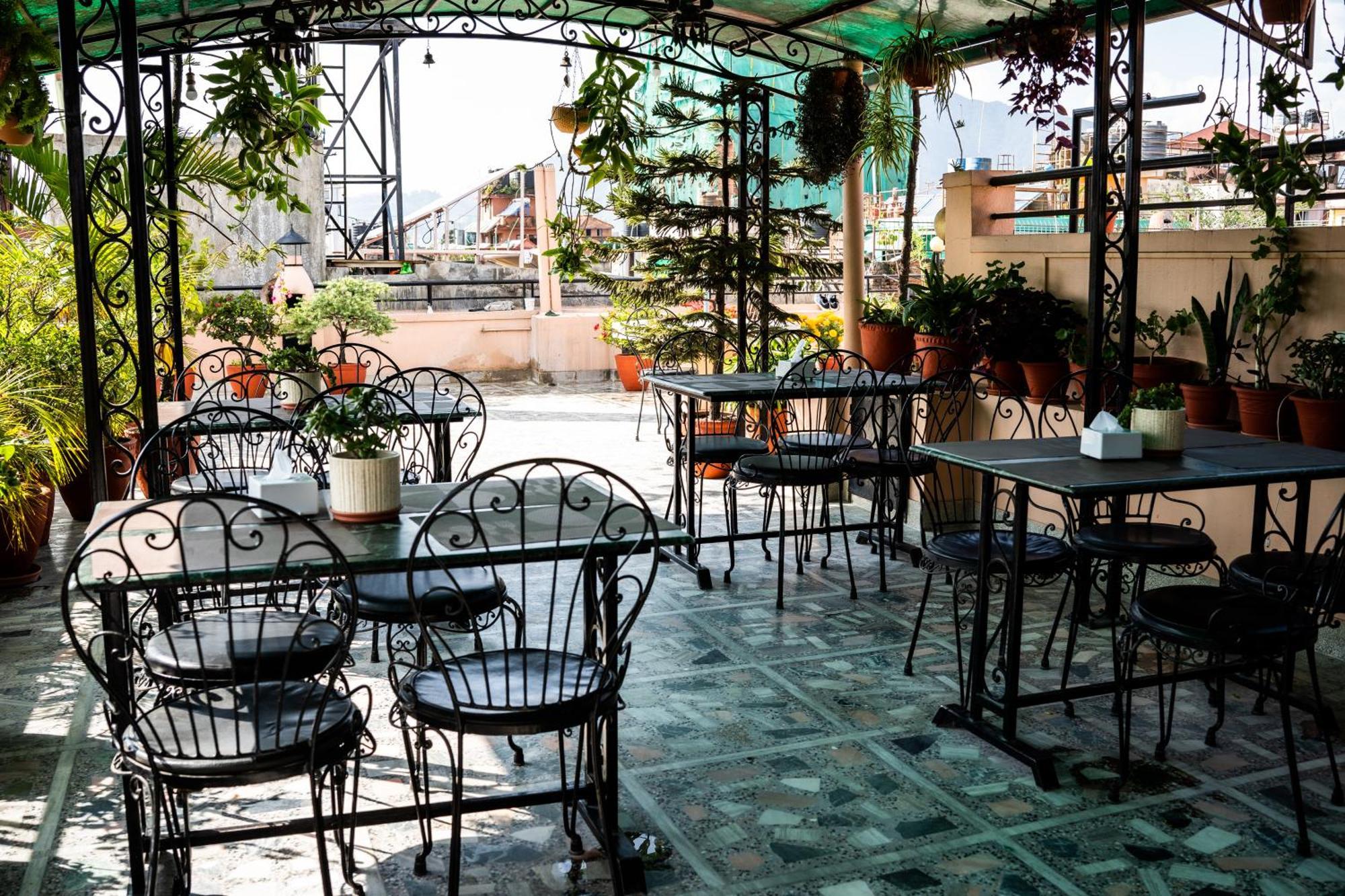 Hotel Namtso Katmandu Dış mekan fotoğraf