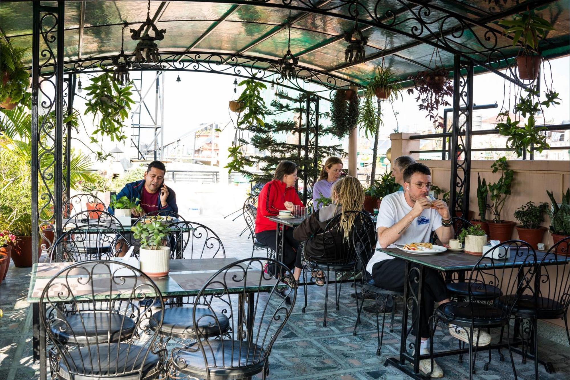 Hotel Namtso Katmandu Dış mekan fotoğraf