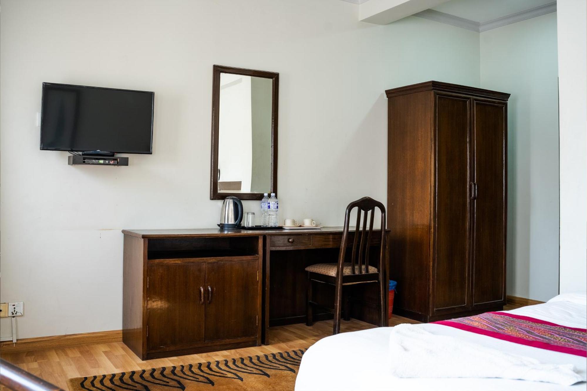 Hotel Namtso Katmandu Dış mekan fotoğraf
