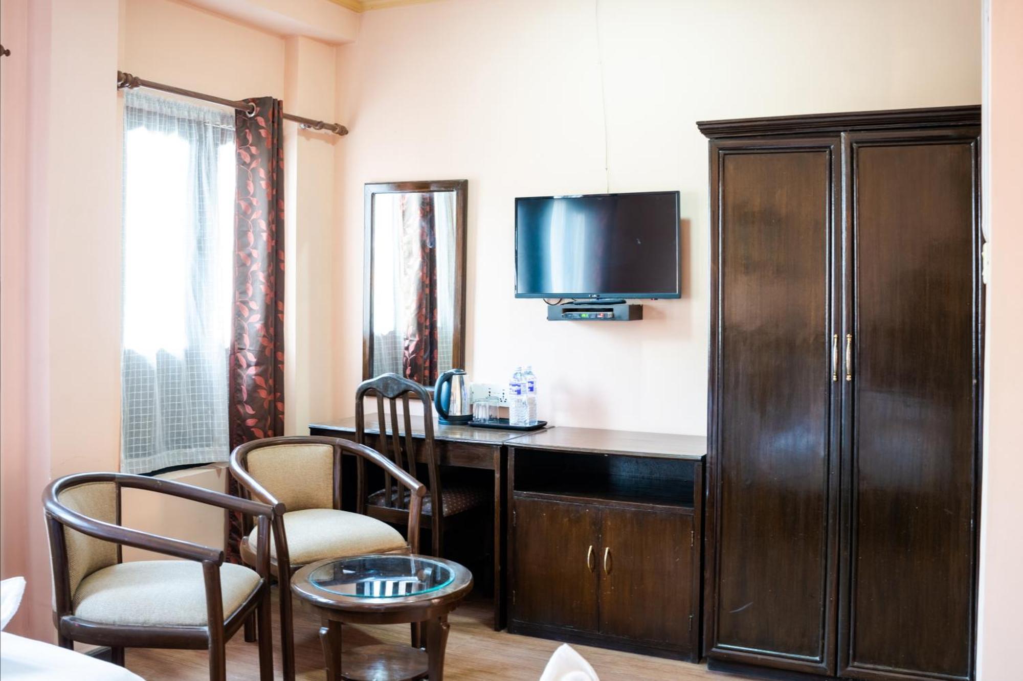 Hotel Namtso Katmandu Dış mekan fotoğraf