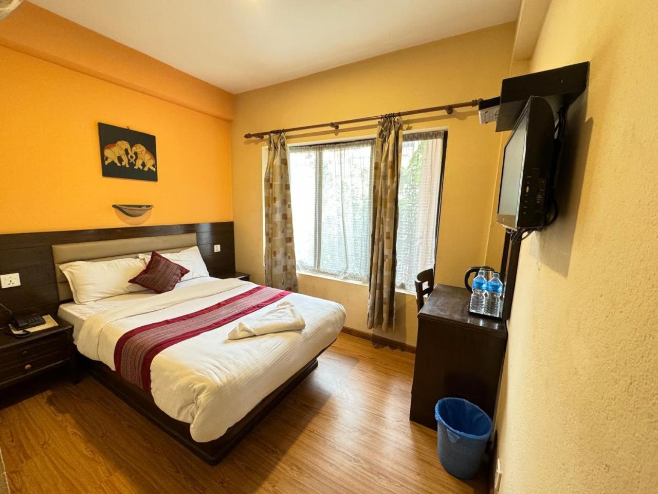 Hotel Namtso Katmandu Dış mekan fotoğraf