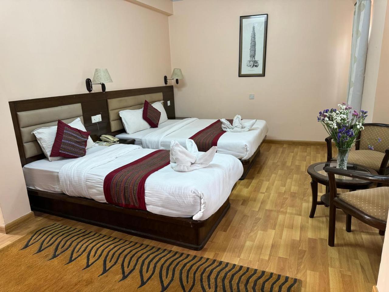 Hotel Namtso Katmandu Dış mekan fotoğraf