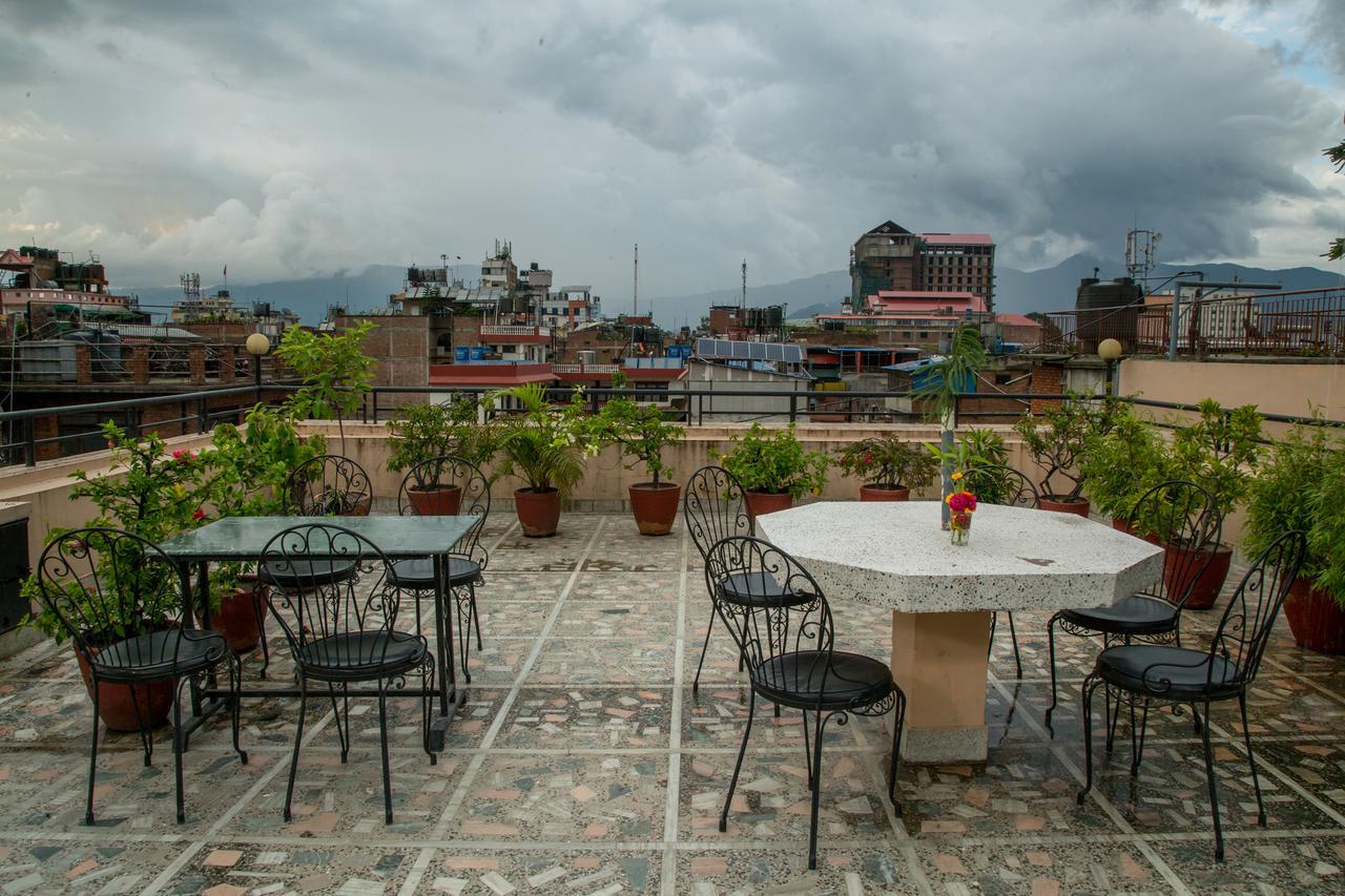 Hotel Namtso Katmandu Dış mekan fotoğraf