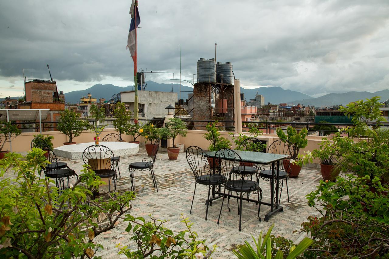 Hotel Namtso Katmandu Dış mekan fotoğraf