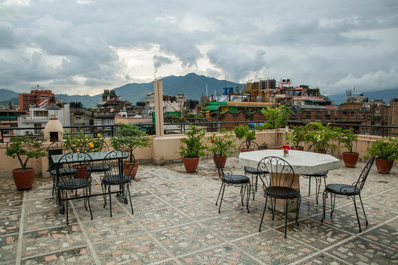 Hotel Namtso Katmandu Dış mekan fotoğraf