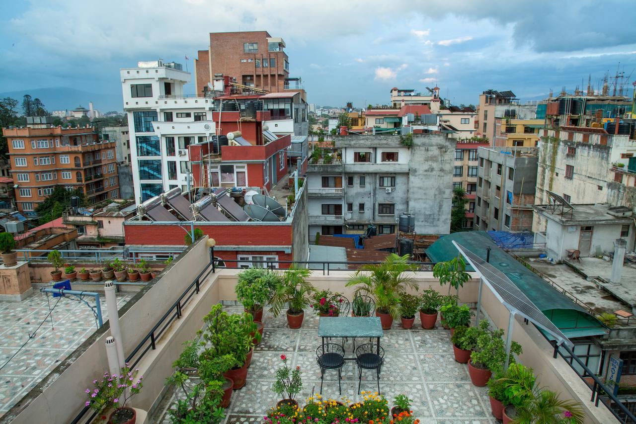 Hotel Namtso Katmandu Dış mekan fotoğraf