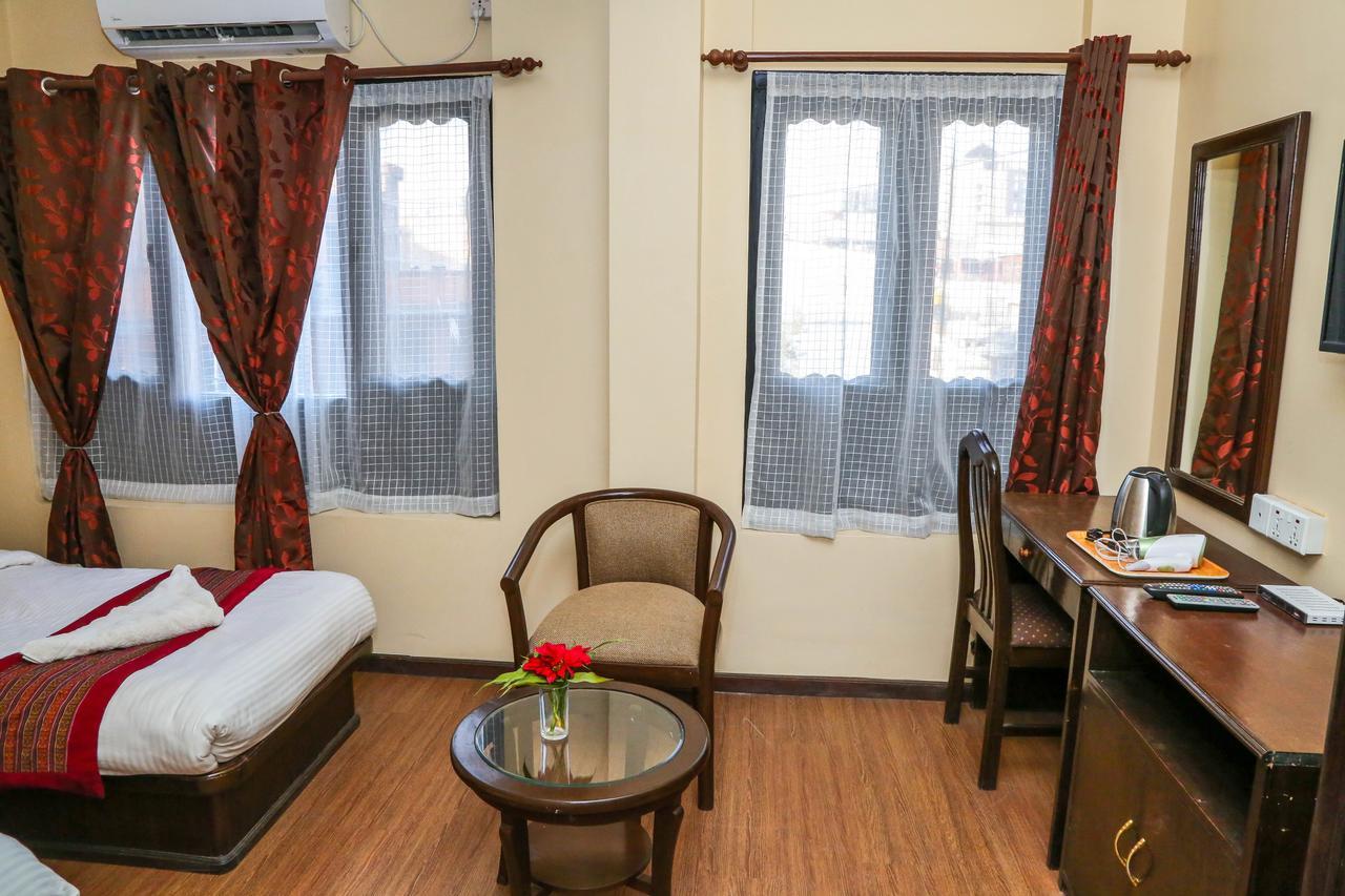 Hotel Namtso Katmandu Dış mekan fotoğraf