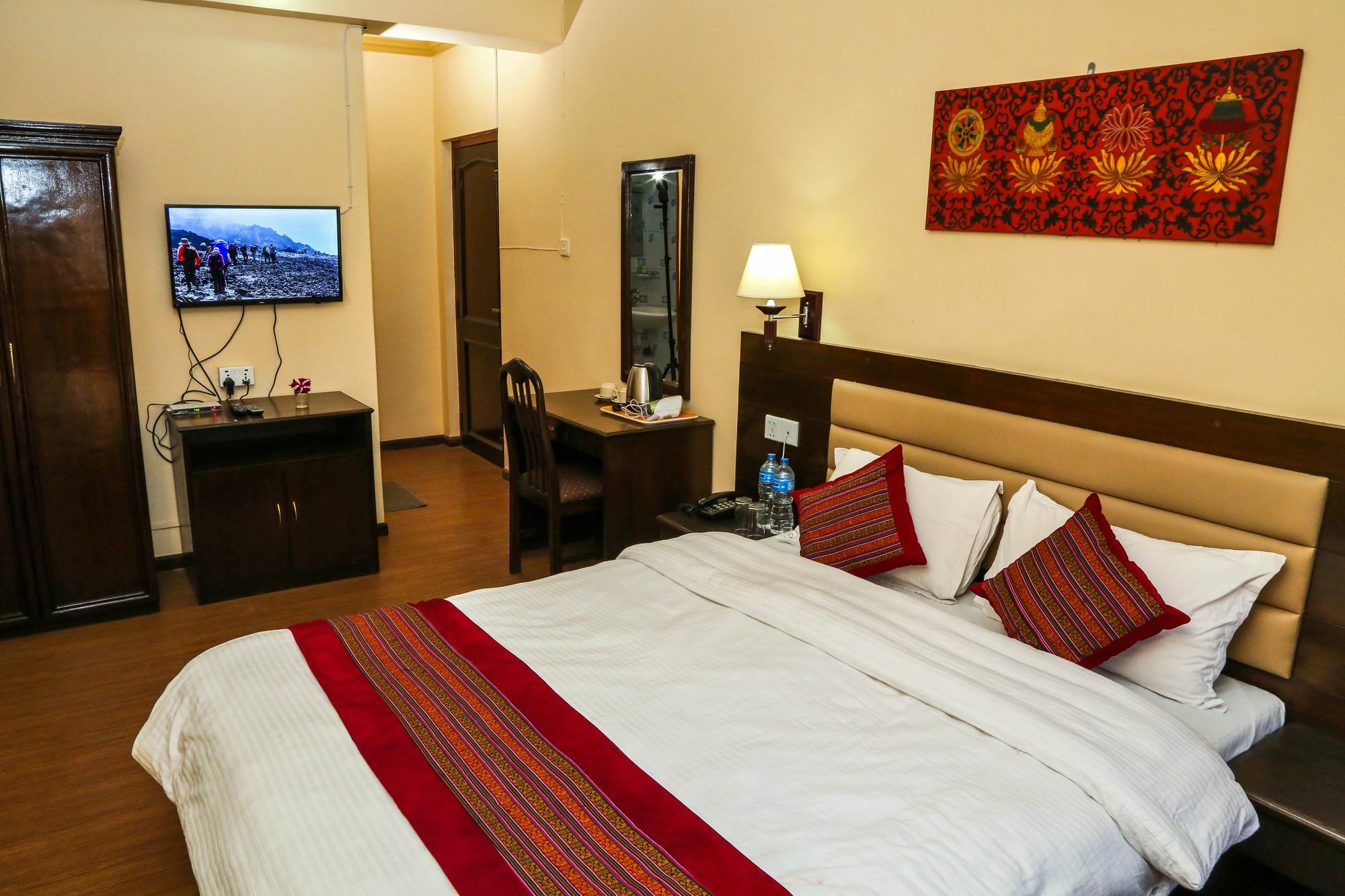 Hotel Namtso Katmandu Dış mekan fotoğraf
