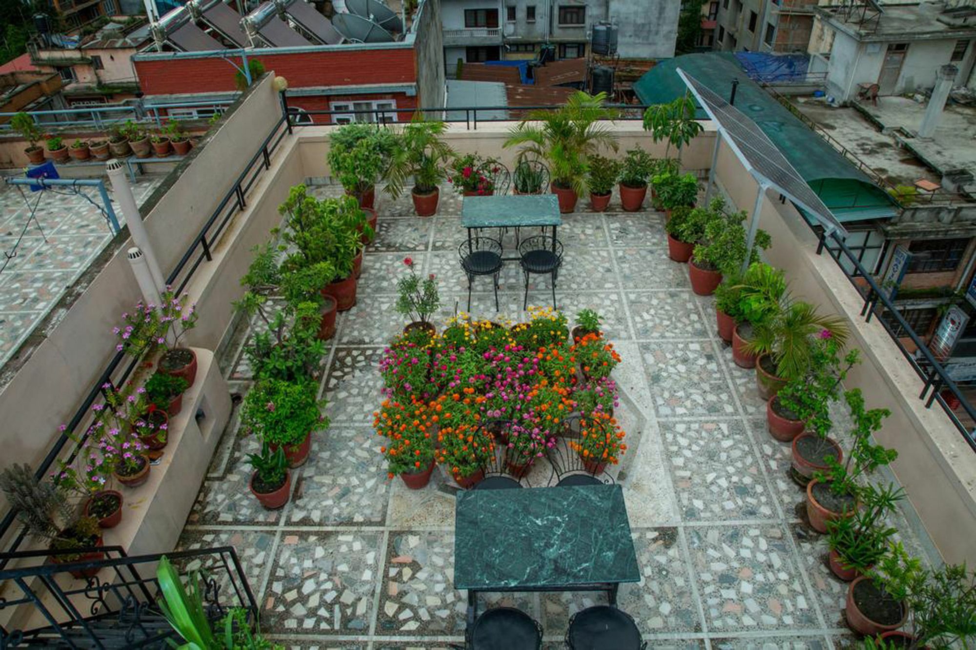 Hotel Namtso Katmandu Dış mekan fotoğraf