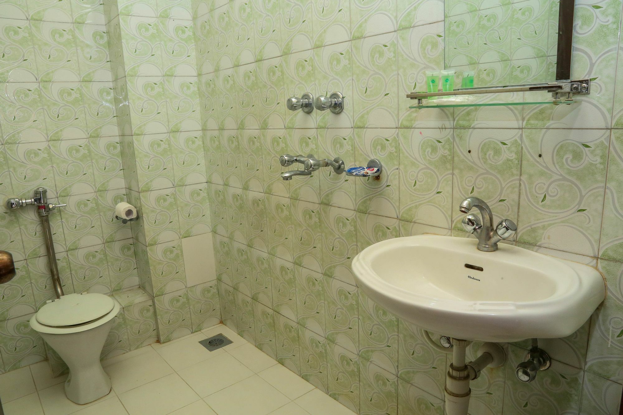 Hotel Namtso Katmandu Dış mekan fotoğraf
